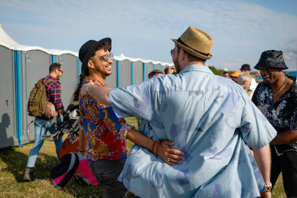 Porta potty rental for outdoor events in Rodney Village, DE